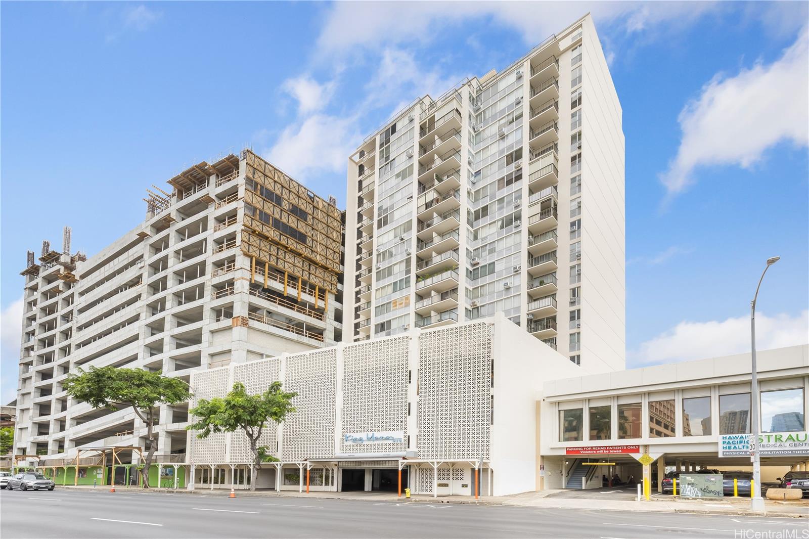 King Manor condo # 707, Honolulu, Hawaii - photo 21 of 22