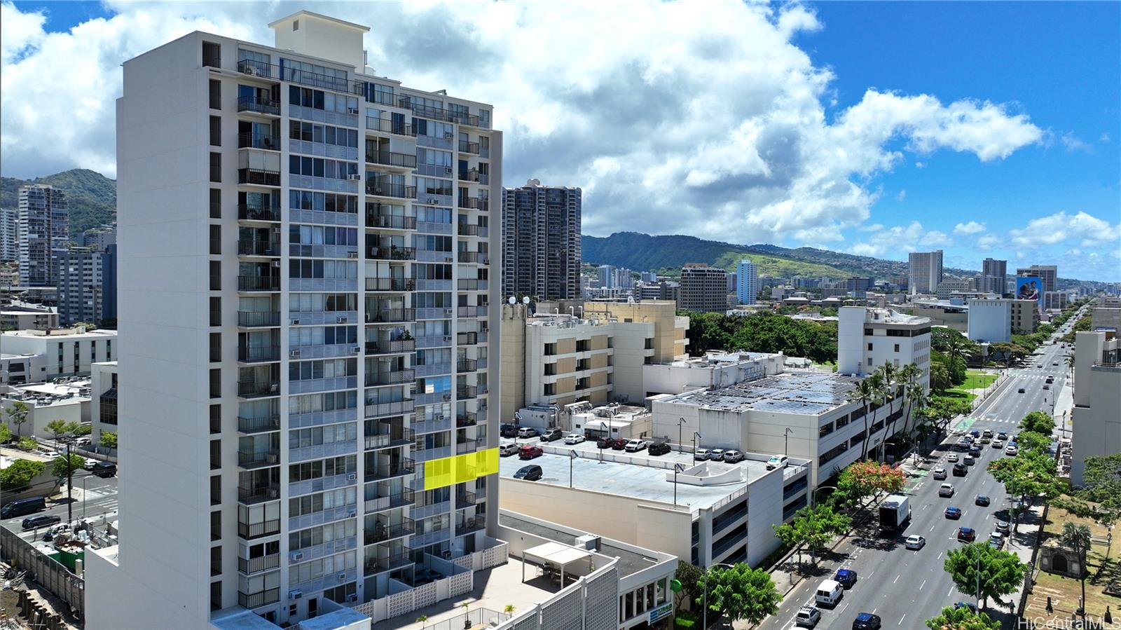 King Manor condo # 807, Honolulu, Hawaii - photo 12 of 19