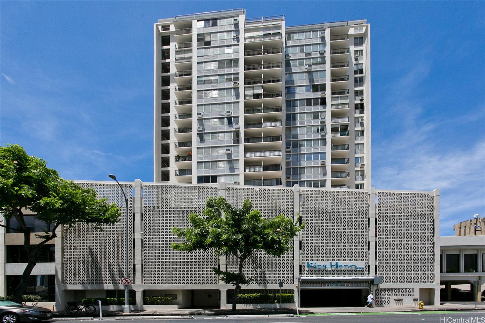 King Manor condo # 907, Honolulu, Hawaii - photo 13 of 16