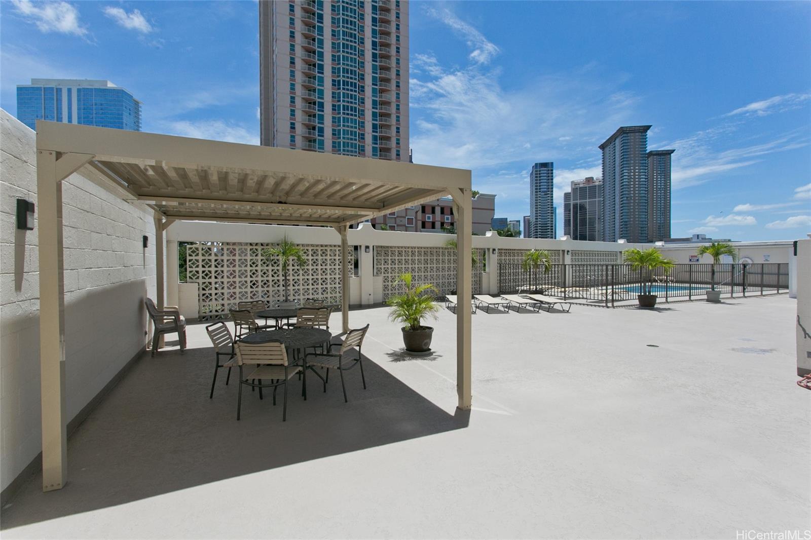 King Manor condo # 907, Honolulu, Hawaii - photo 16 of 16