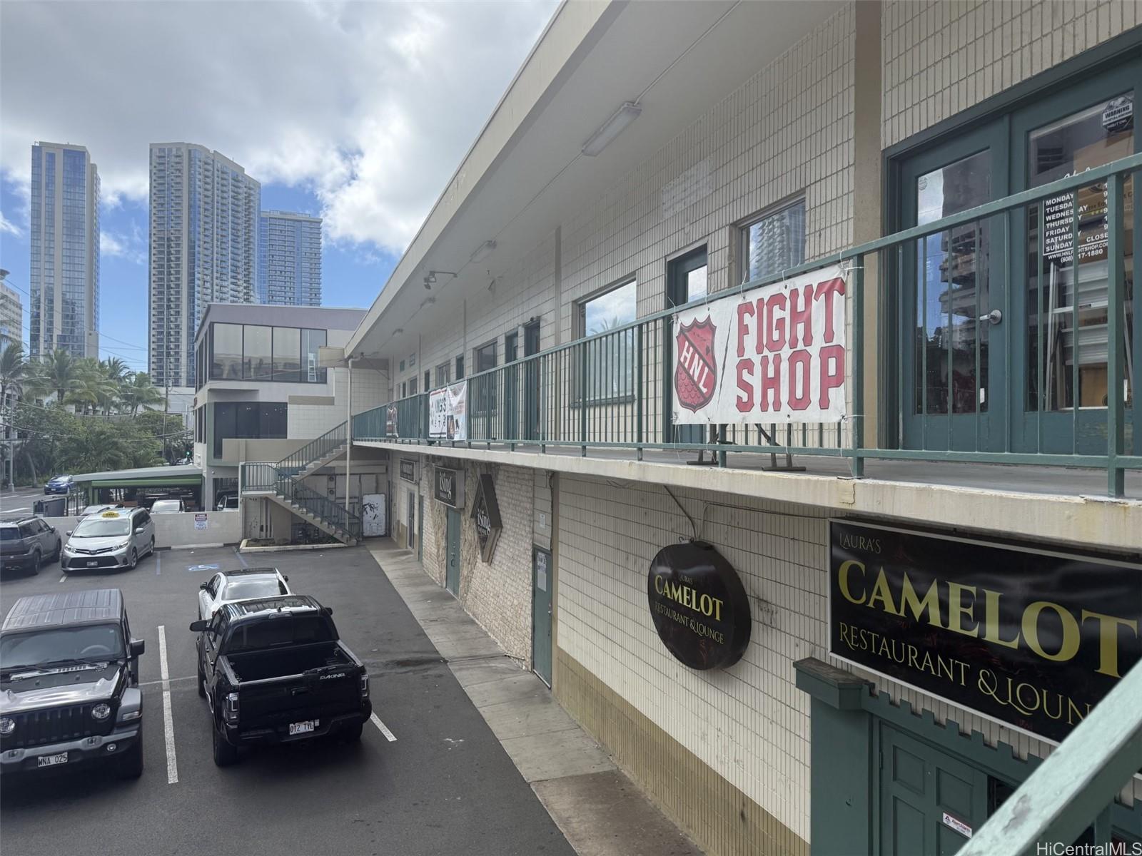 818 Sheridan St Honolulu Oahu commercial real estate photo3 of 4