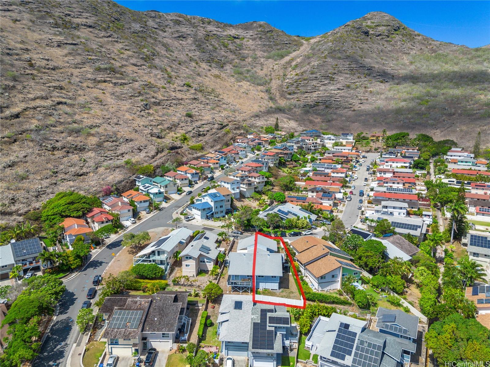 819  Papalalo Place Kalama Valley, Hawaii Kai home - photo 24 of 25