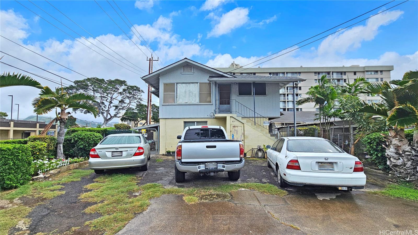 821 Pumehana Street Honolulu - Multi-family - photo 12 of 13