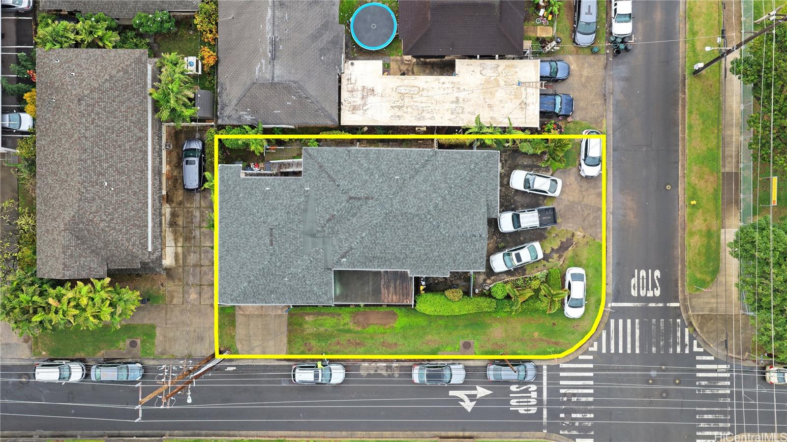 821 Pumehana Street Honolulu - Multi-family - photo 13 of 13