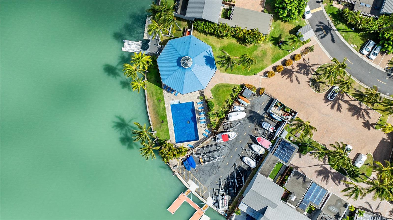 Hawaii Kai Marina townhouse # 2207, Honolulu, Hawaii - photo 25 of 25