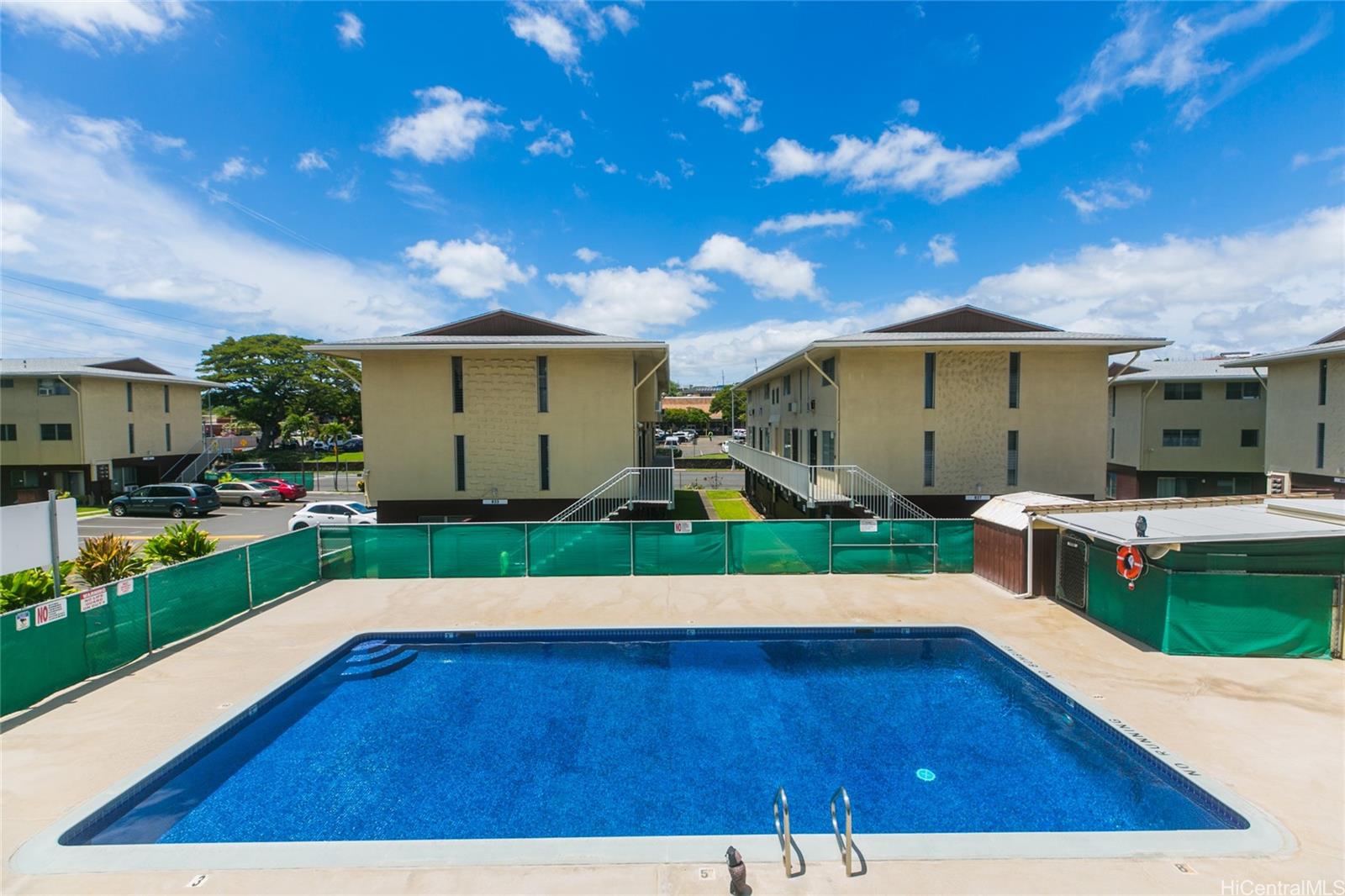 Tropican ManorMoanalua 1, 823 Ala Lilikoi Street, Honolulu Salt