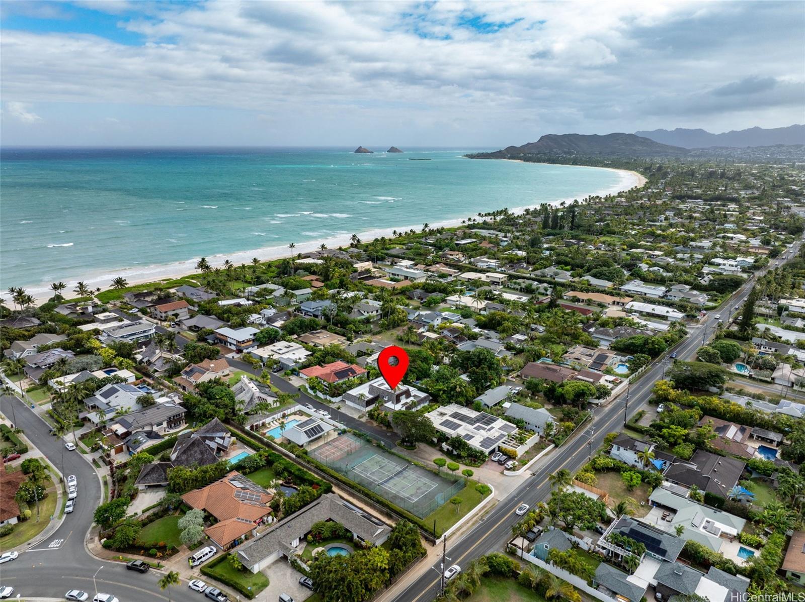 824  N Kalaheo Ave Beachside, Kailua home - photo 2 of 22