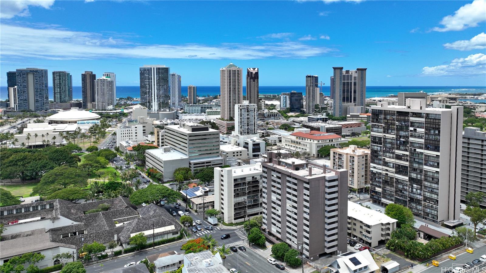 Ward Kinau condo # 108, Honolulu, Hawaii - photo 19 of 21