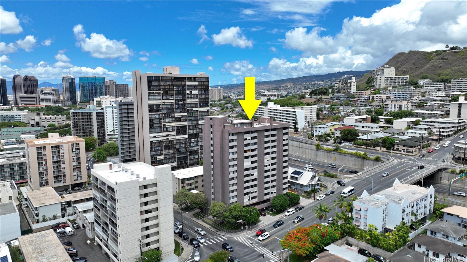 Ward Kinau condo # 108, Honolulu, Hawaii - photo 20 of 21