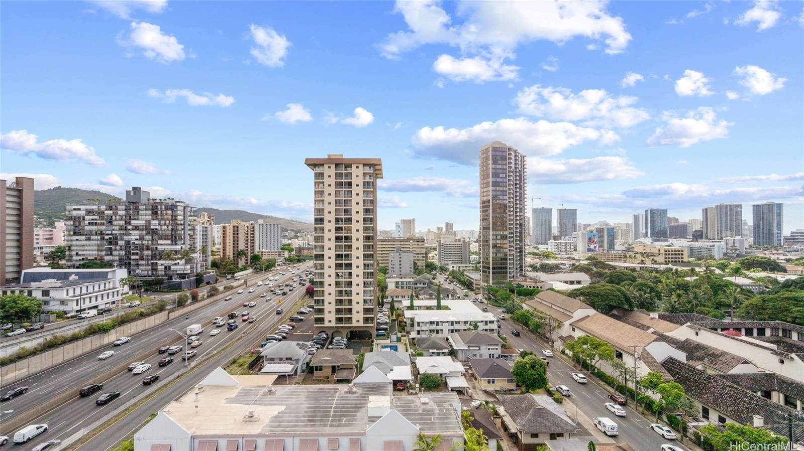 Ward Kinau condo # 1211, Honolulu, Hawaii - photo 17 of 20