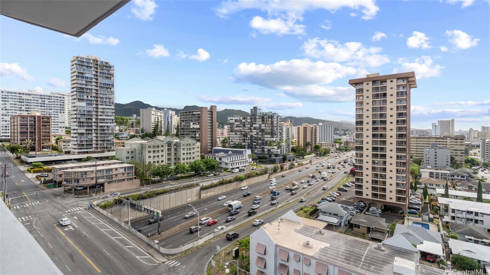 Ward Kinau condo # 1211, Honolulu, Hawaii - photo 19 of 20