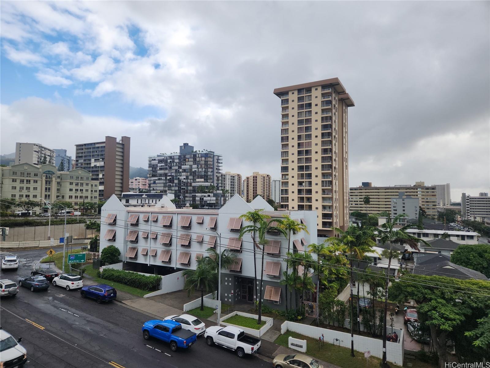 Ward Kinau condo # 403, Honolulu, Hawaii - photo 9 of 20