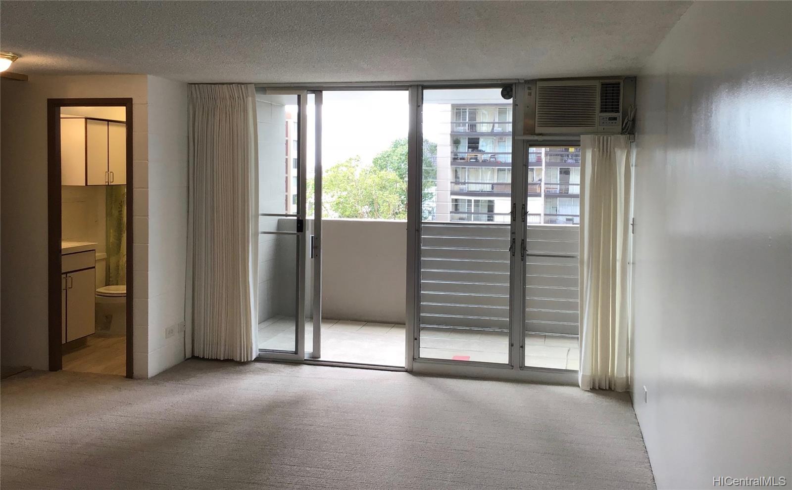 Ward Kinau 504, 824 Kinau Street, Honolulu Punchbowllower