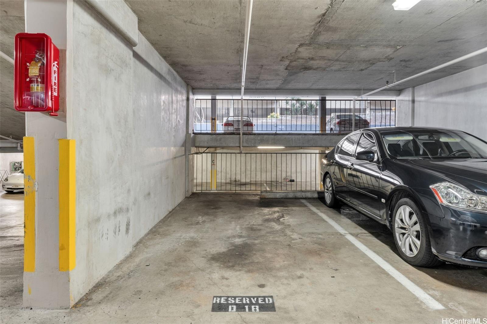 Ward Kinau condo # 809, Honolulu, Hawaii - photo 11 of 14