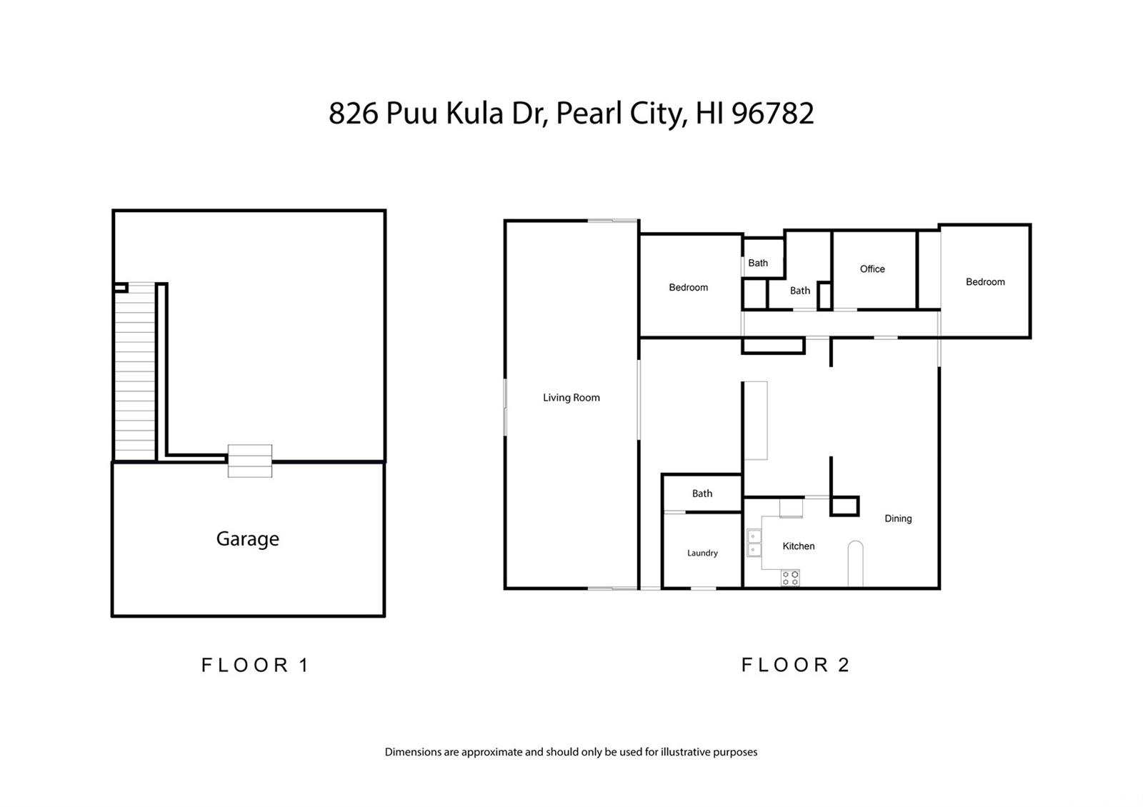 826  Puu Kula Drive Pearl City-upper, PearlCity home - photo 24 of 25