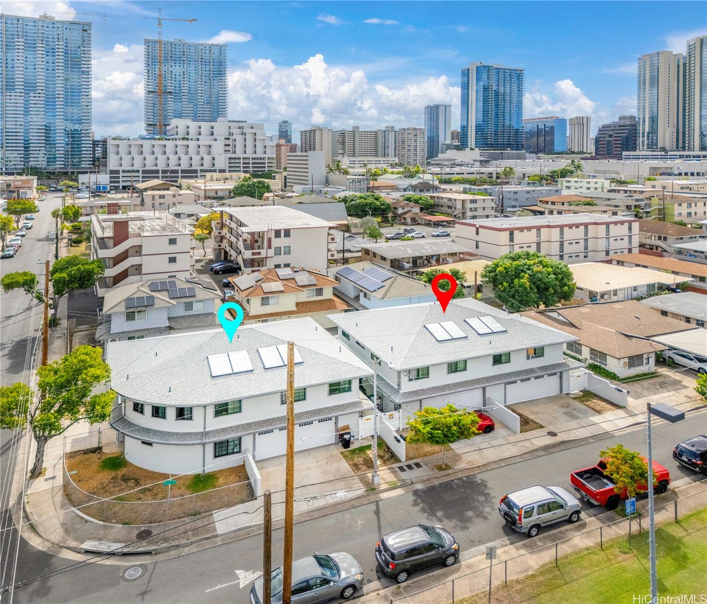 827 Alder Street Honolulu - Multi-family - photo 2 of 17