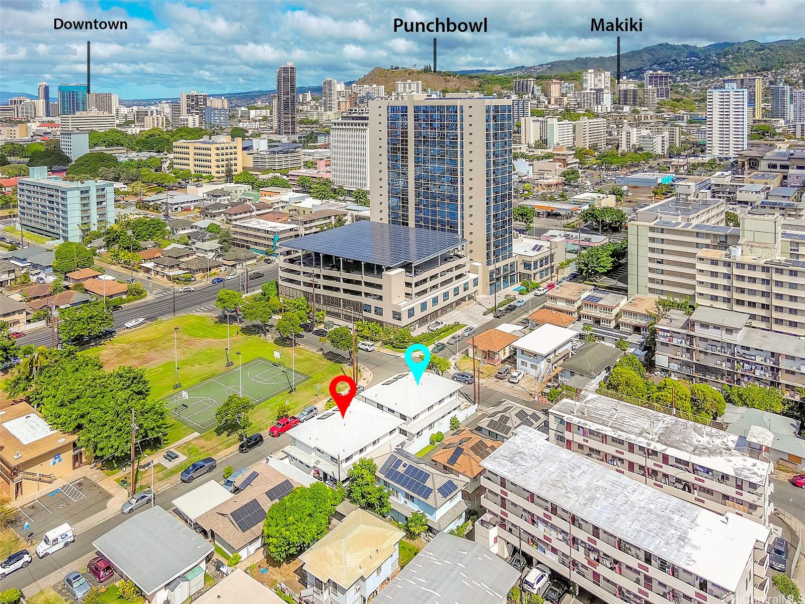 827 Alder Street Honolulu - Multi-family - photo 4 of 17