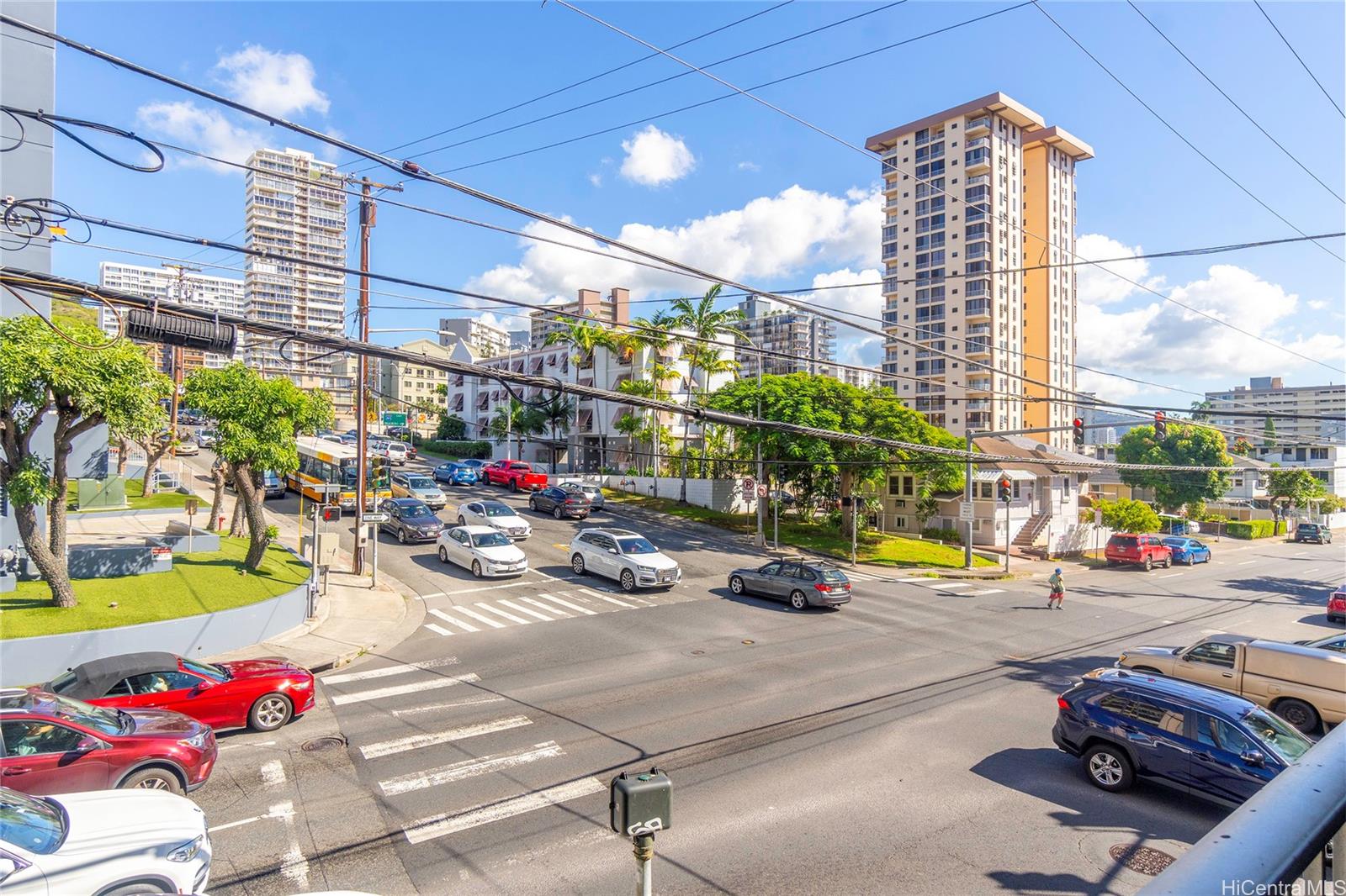 Kinau Villa condo # D101, Honolulu, Hawaii - photo 18 of 19