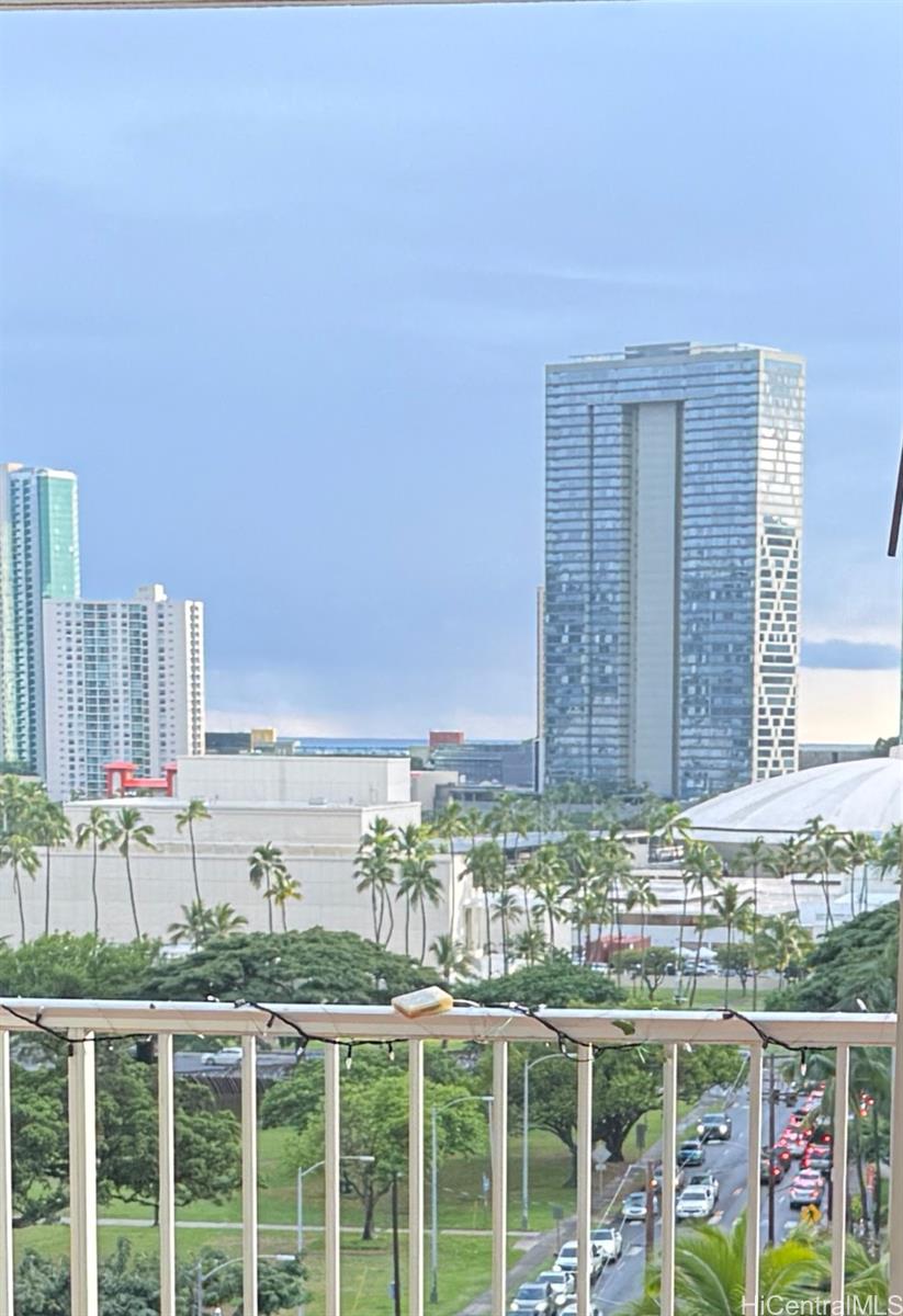 Kinau Villa condo # D702, Honolulu, Hawaii - photo 12 of 12