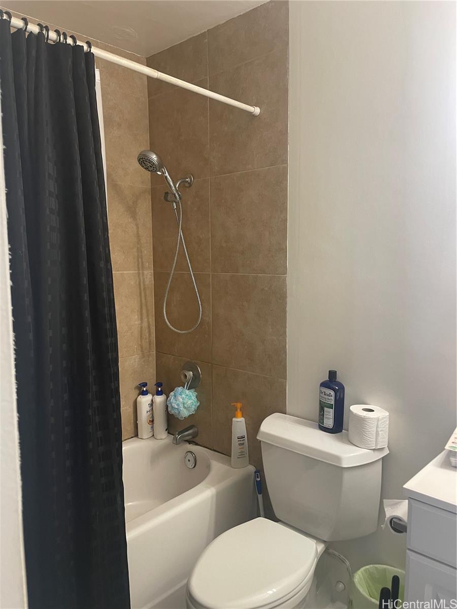 Kinau Villa condo # D702, Honolulu, Hawaii - photo 4 of 12