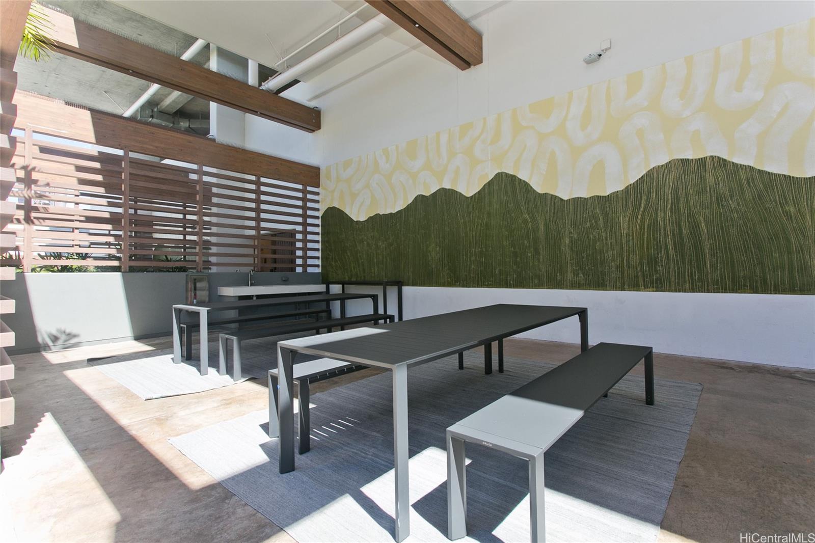 Ulana Ward Village condo # 810, Honolulu, Hawaii - photo 17 of 18