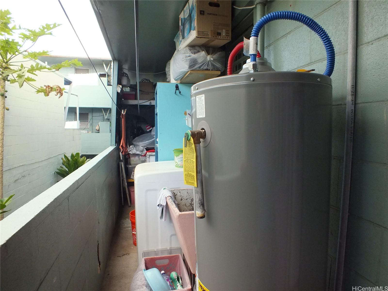 K KAYA APTS condo # 209, Honolulu, Hawaii - photo 19 of 22