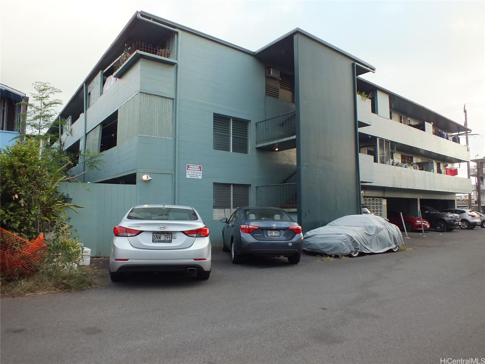 K KAYA APTS condo # 209, Honolulu, Hawaii - photo 21 of 22