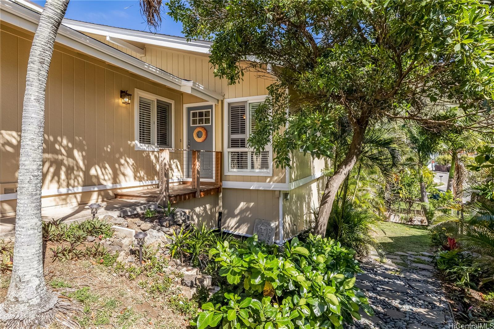 829 Papalalo Place , Honolulu, Hi 96825 home Kalama Valley Hawaii Kai