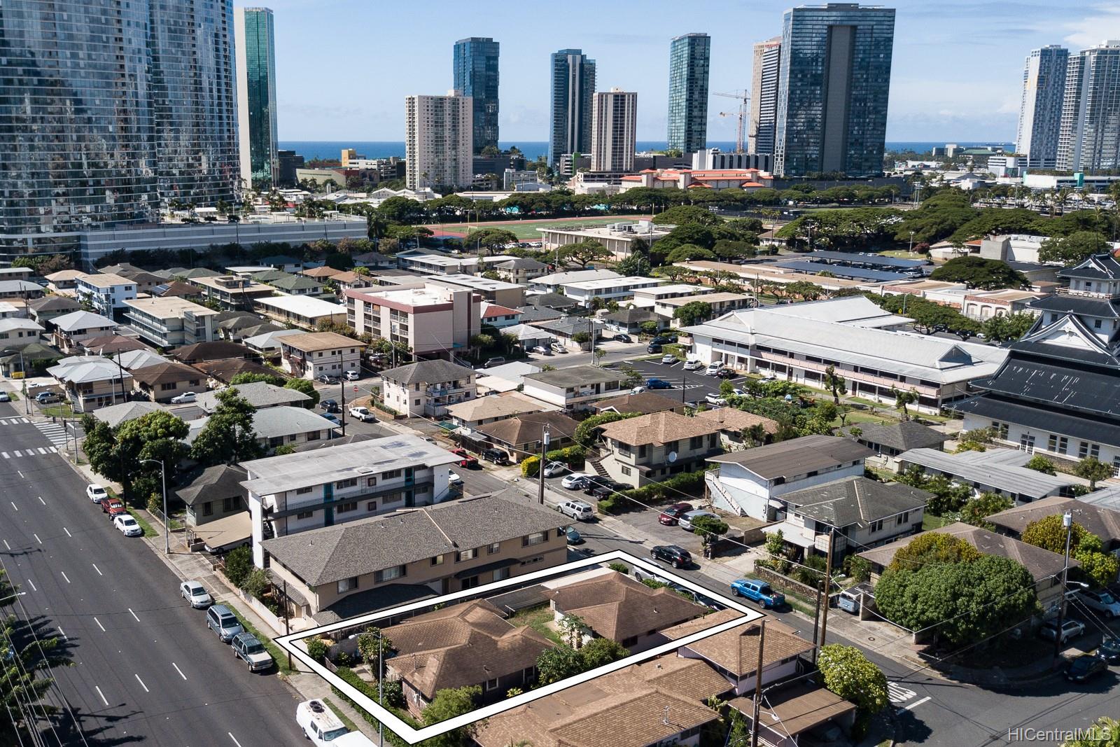 830 Piikoi Street  Honolulu, Hi vacant land for sale - photo 16 of 16