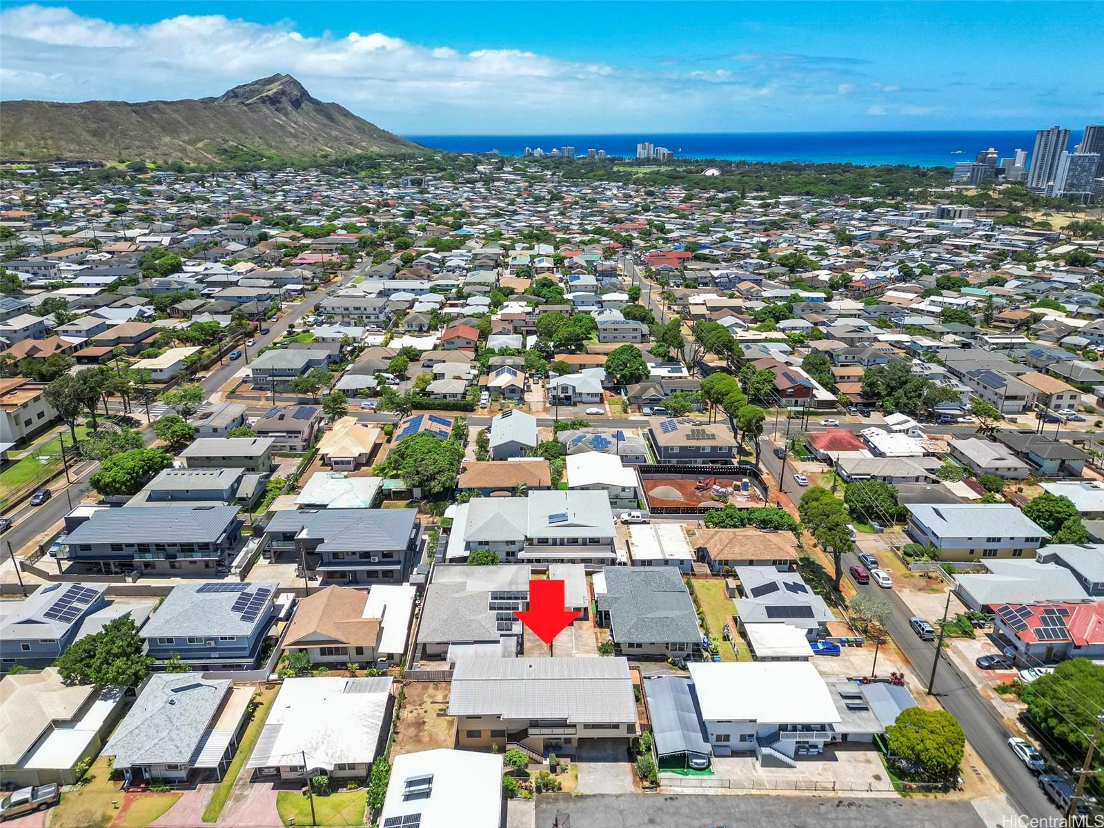 833-A  7th Ave Kaimuki, Diamond Head home - photo 23 of 24