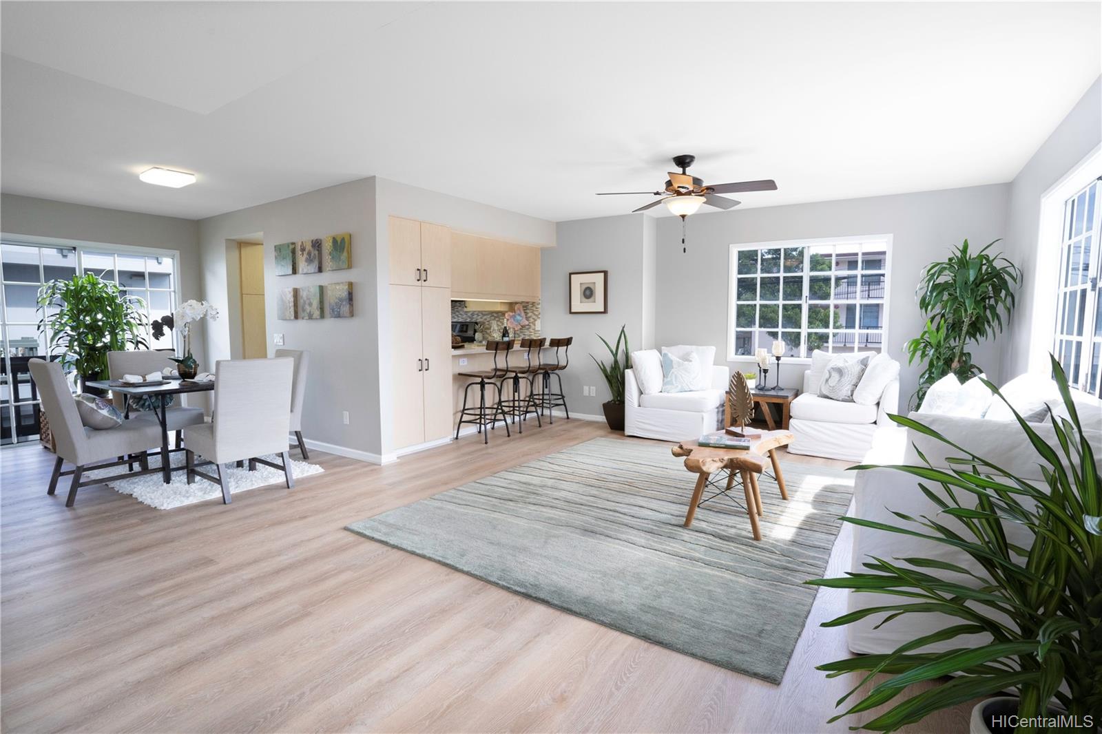 2830 Kaonawai Pl 4d 2830 Kaonawai Pl Honolulu Manoa Area Townhouse