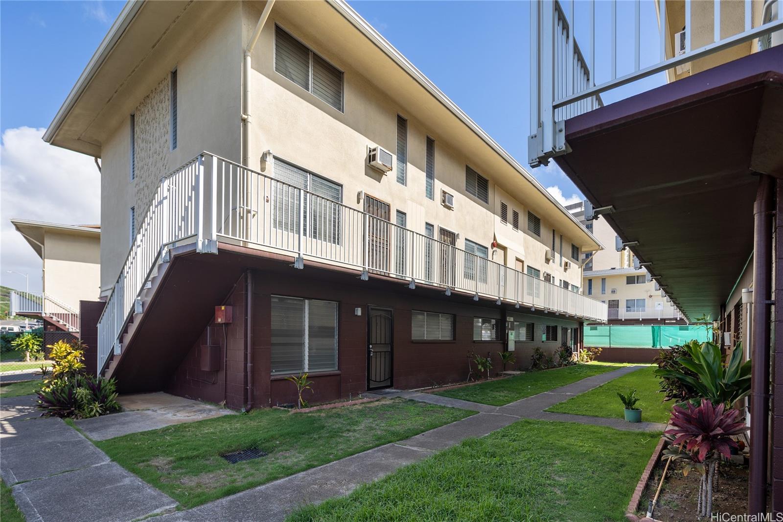 Tropicana Manor-Moanalua condo # 8371, Honolulu, Hawaii - photo 17 of 17