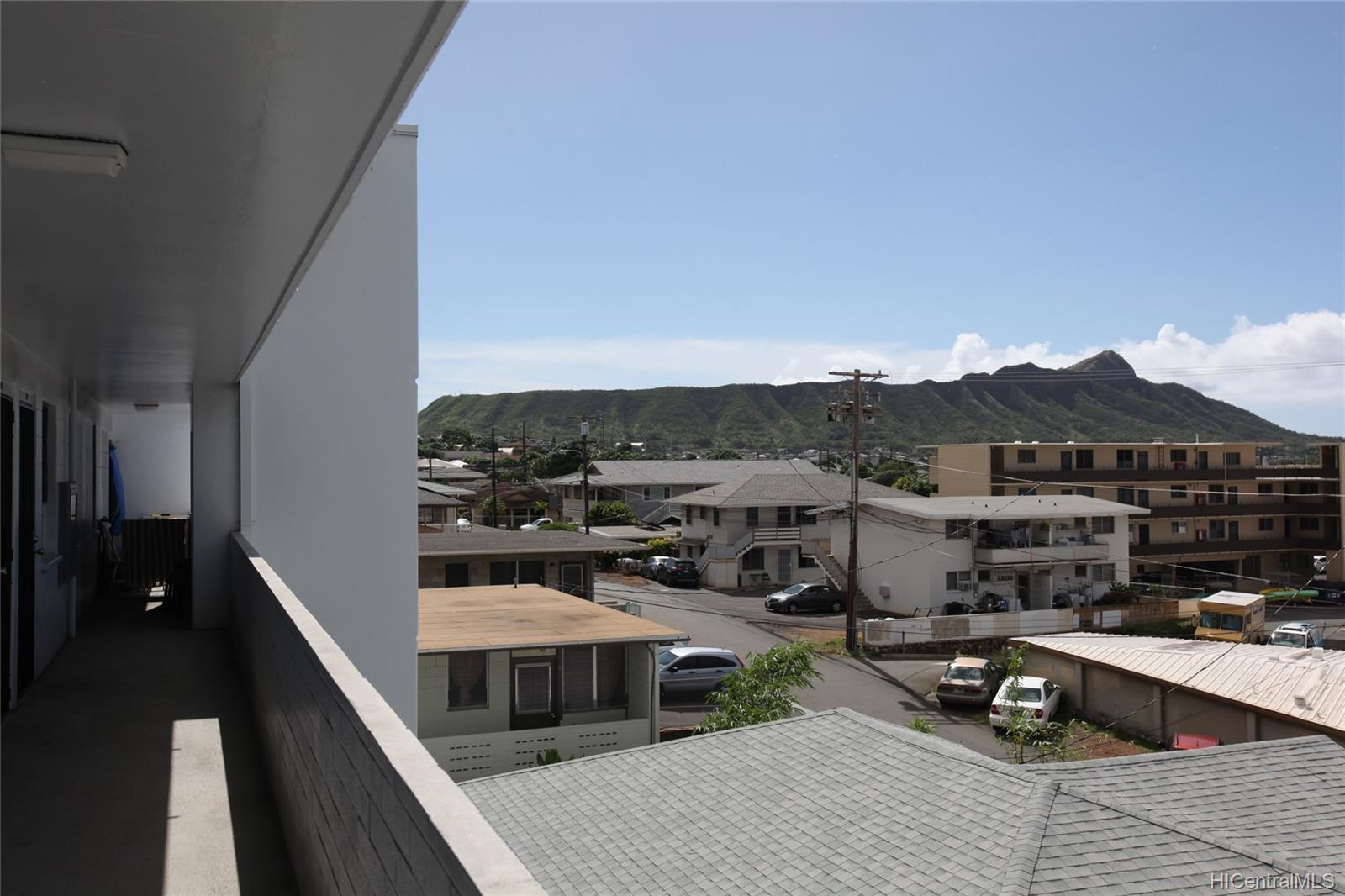 Kapahulu Vista Apts 405, 837 Kapahulu Ave, Honolulu Kapahulu