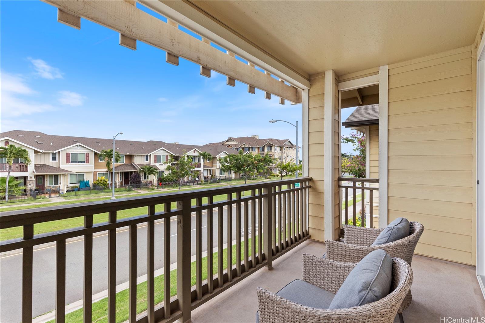 840 Kakala Street townhouse # 504, Kapolei, Hawaii - photo 15 of 21