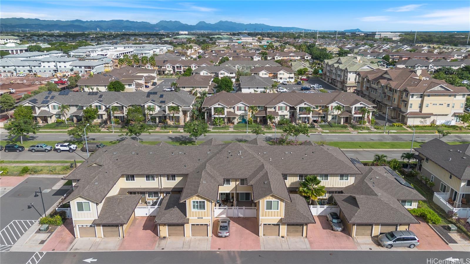 840 Kakala Street townhouse # 504, Kapolei, Hawaii - photo 19 of 21