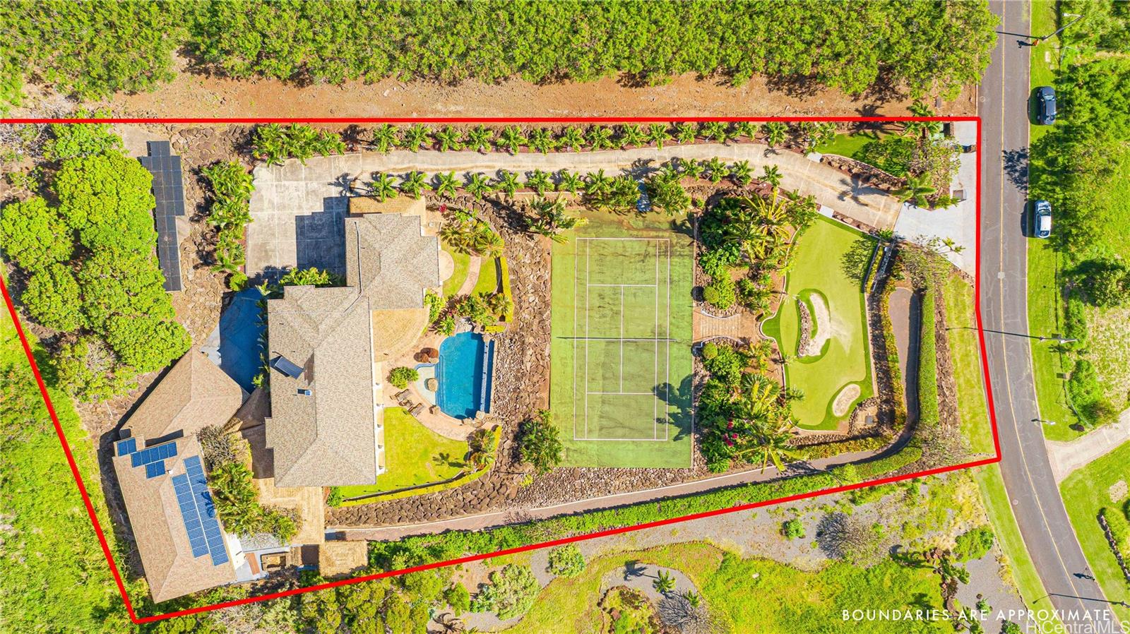 84-1000  Maiola Street Maunaolu Estates, Leeward home - photo 4 of 25