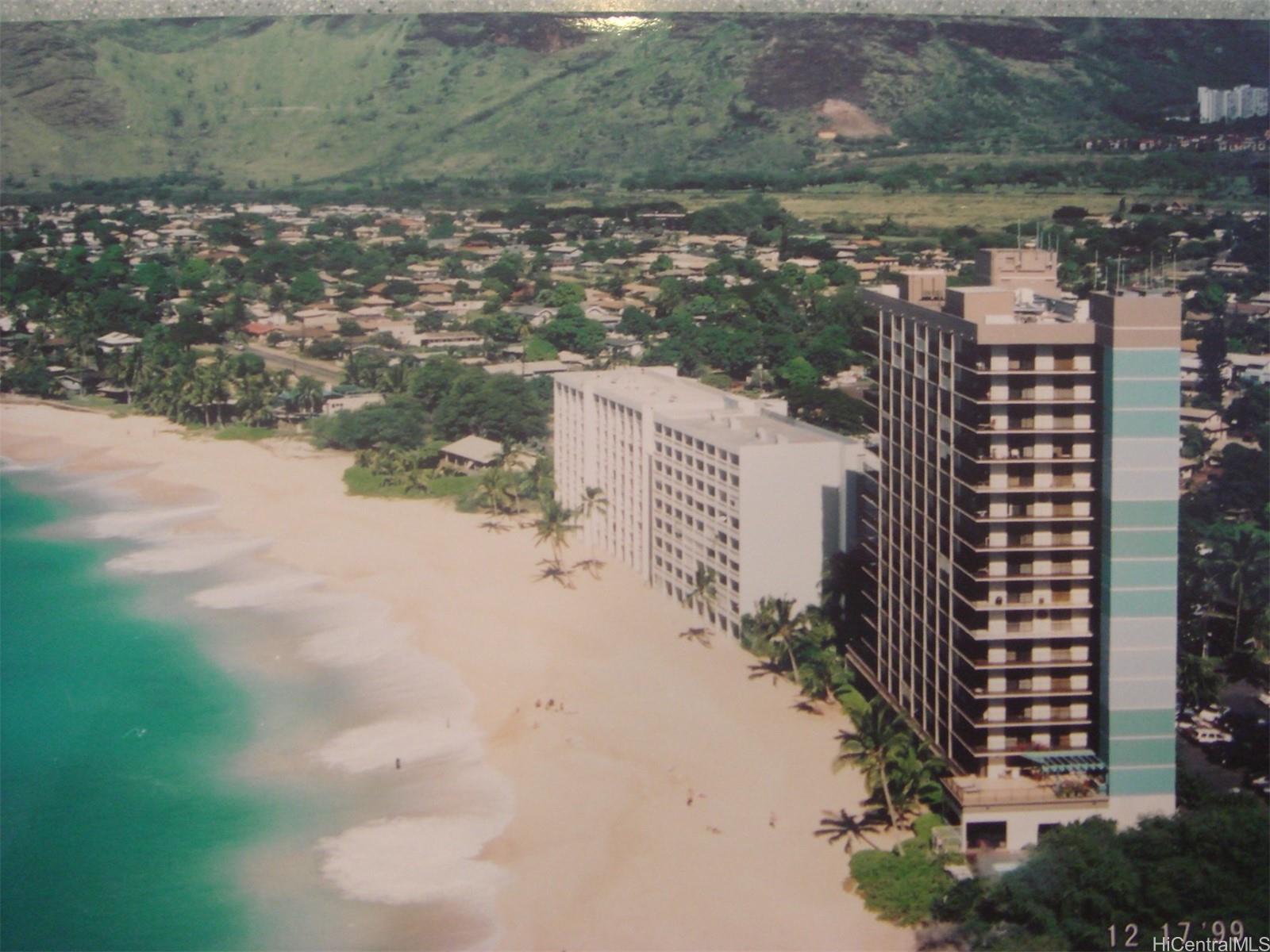 Hawaiian Princess 1103, 841021 Lahilahi Street, Waianae Makaha condo