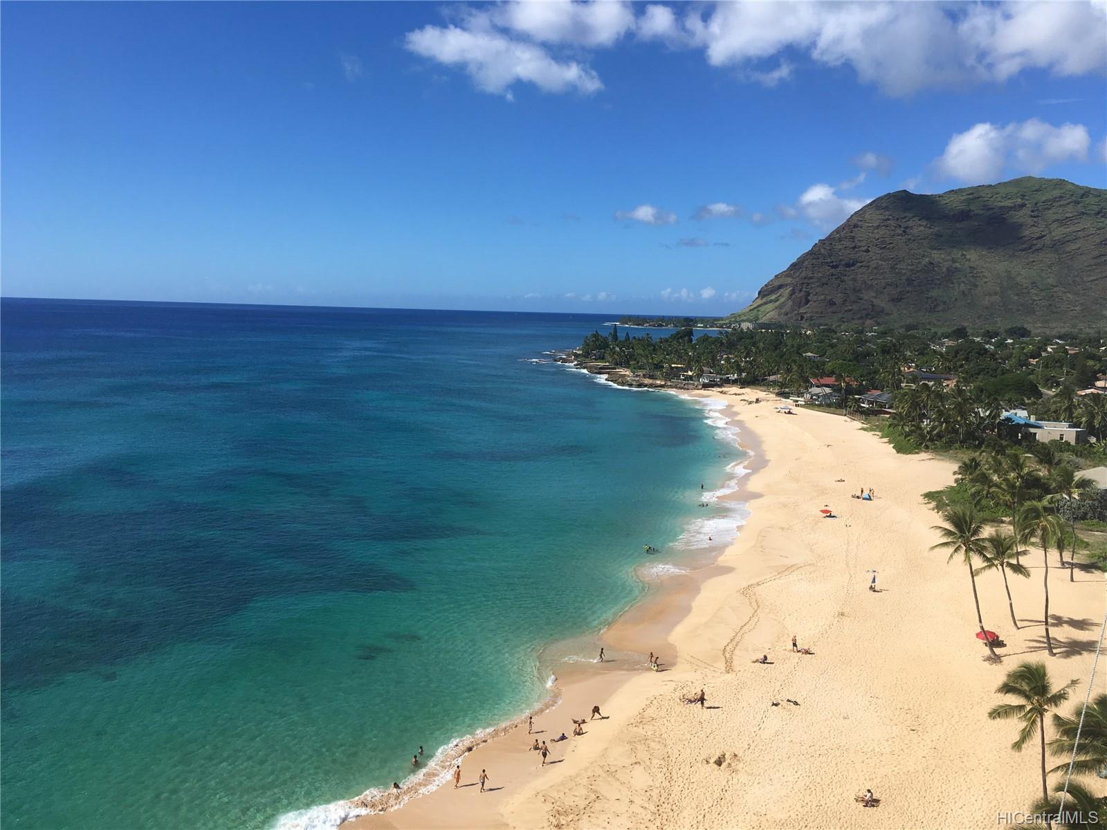 Hawaiian Princess 1306, 841021 Lahilahi Street, Waianae Makaha condo