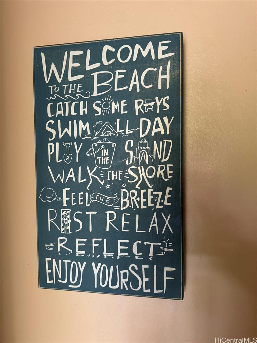 Hawaiian Princess condo # 307, Waianae, Hawaii - photo 11 of 14