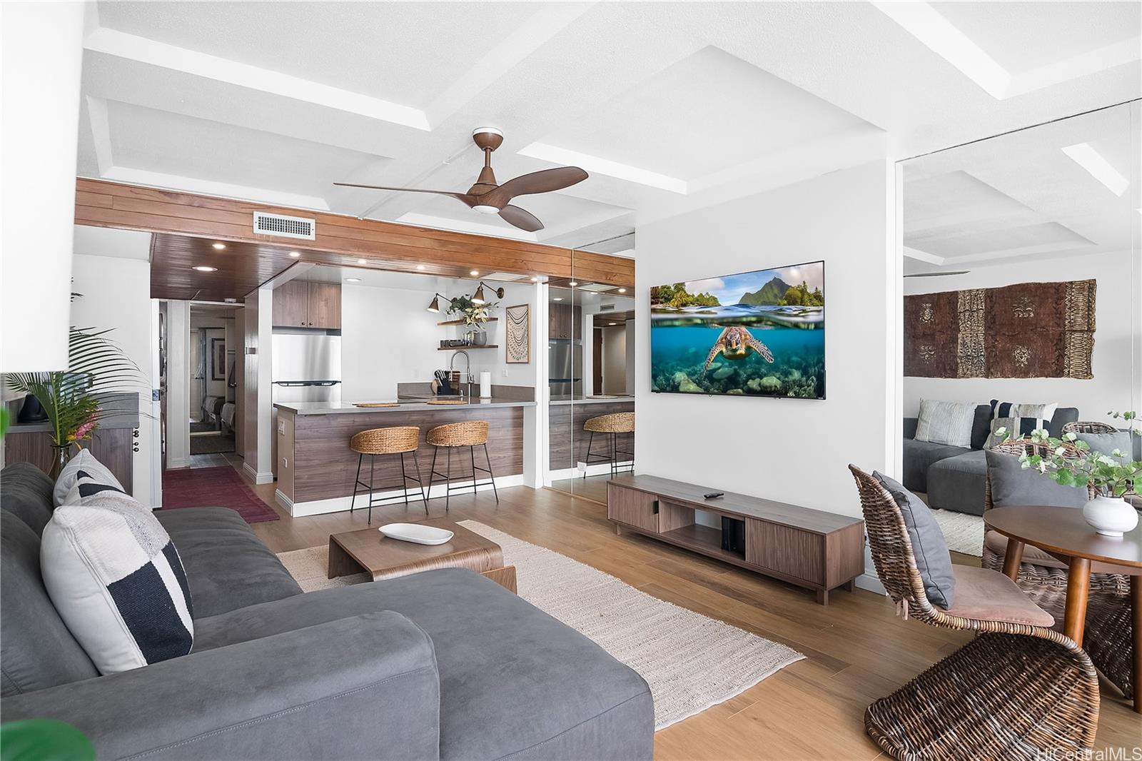 Hawaiian Princess condo # 604, Waianae, Hawaii - photo 4 of 14