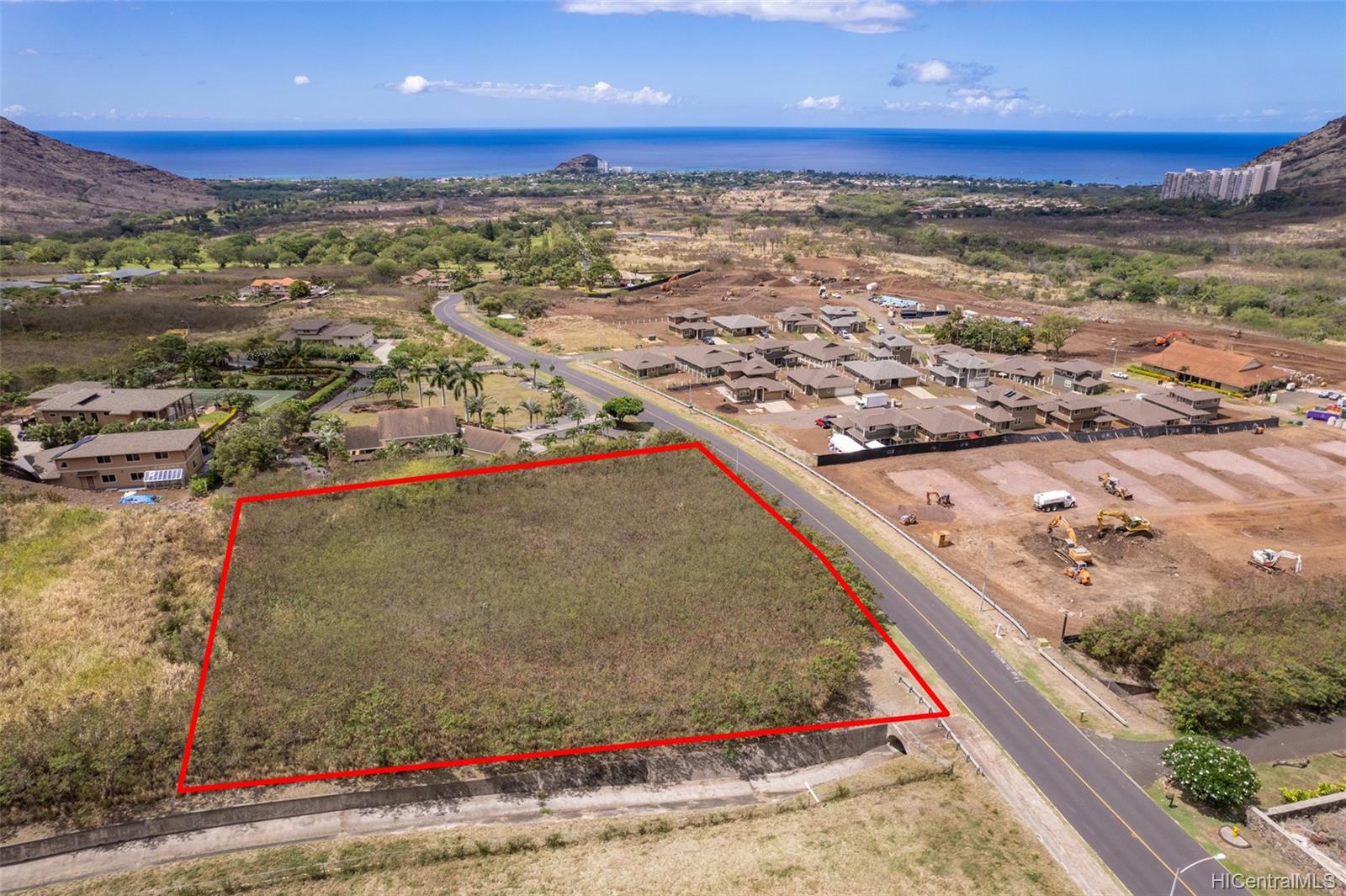841029 Maunaolu Street Waianae Makaha Land Sold