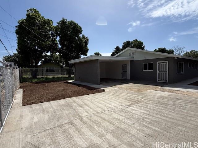 84-1035  Lahaina Street Makaha, Leeward home - photo 19 of 20