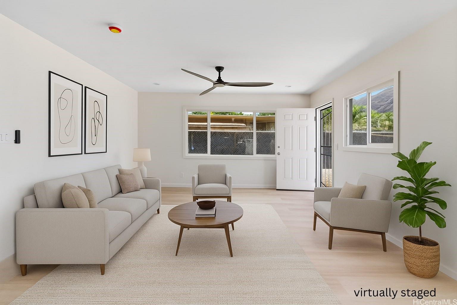 84-1035  Lahaina Street Makaha, Leeward home - photo 3 of 20