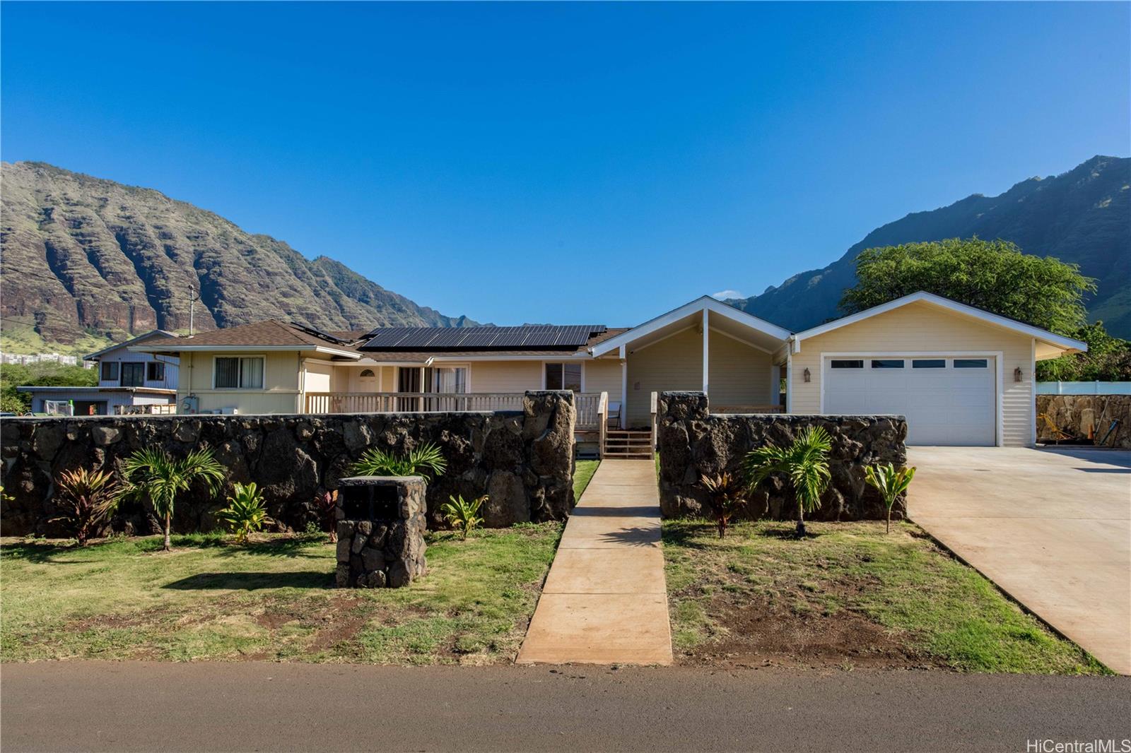 841046 A Noholio Rd A Waianae Hi Rental Makaha