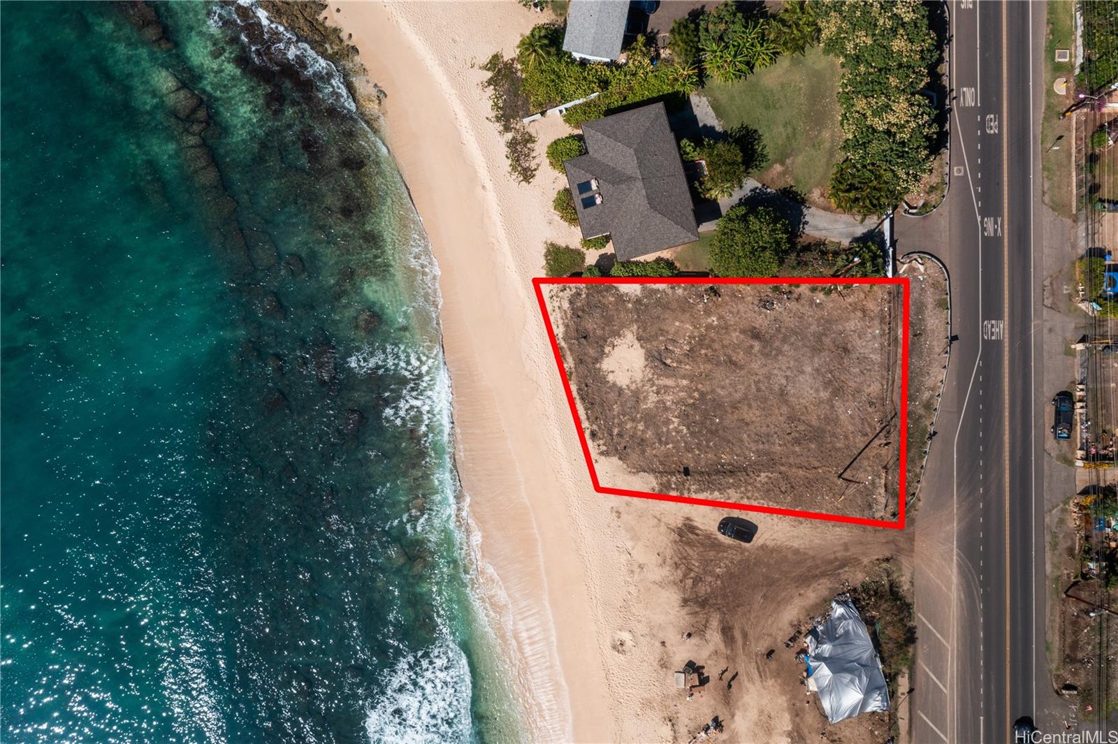 84-1099 Farrington Hwy  Waianae, Hi vacant land for sale - photo 2 of 11