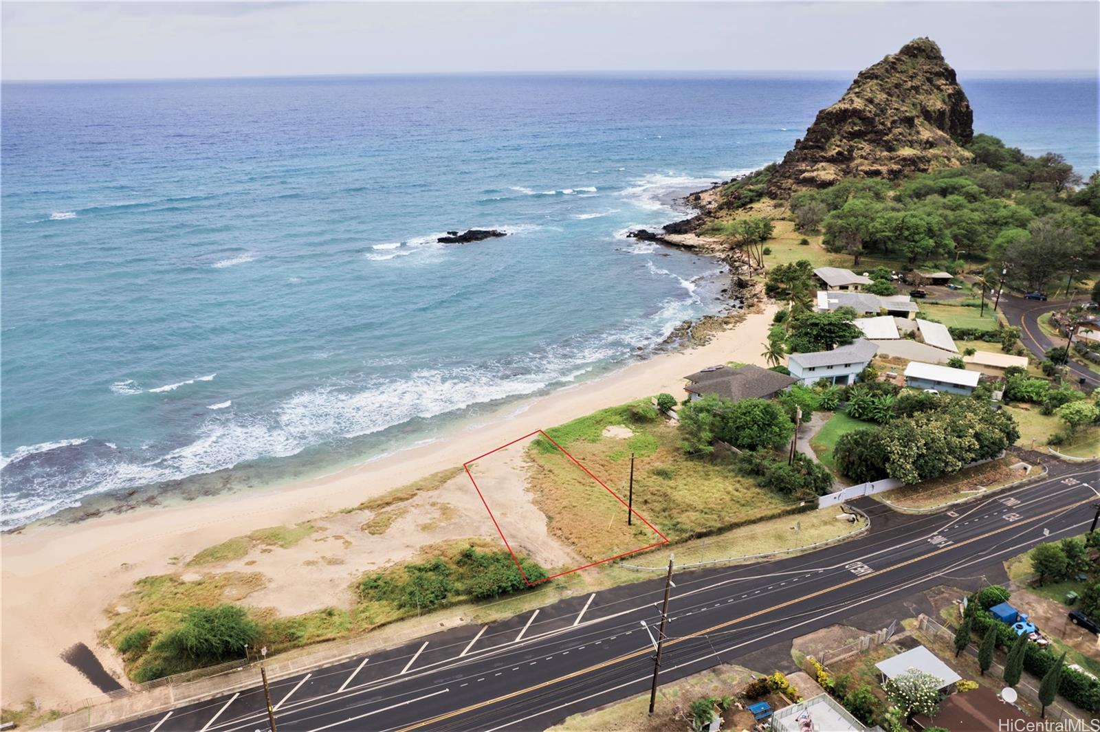 841101 Farrington Hwy , Waianae, Hi 96792 Makaha Beachfront!