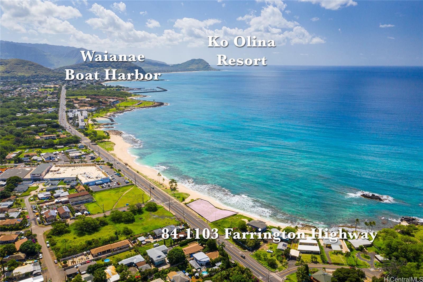 84-1101 Farrington Hwy  Waianae, Hi vacant land for sale - photo 3 of 15