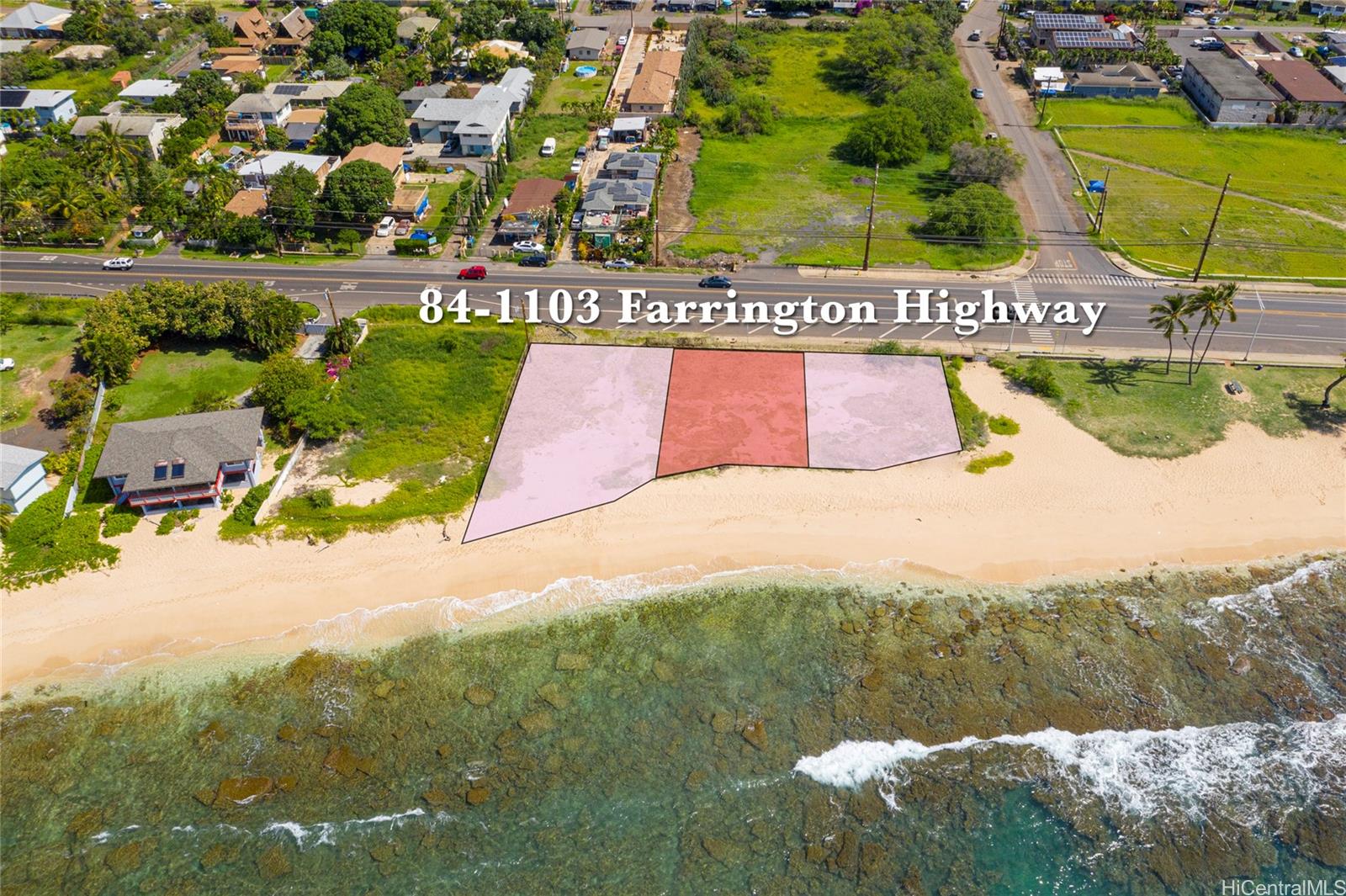 84-1103 Farrington Hwy  Waianae, Hi vacant land for sale - photo 2 of 17