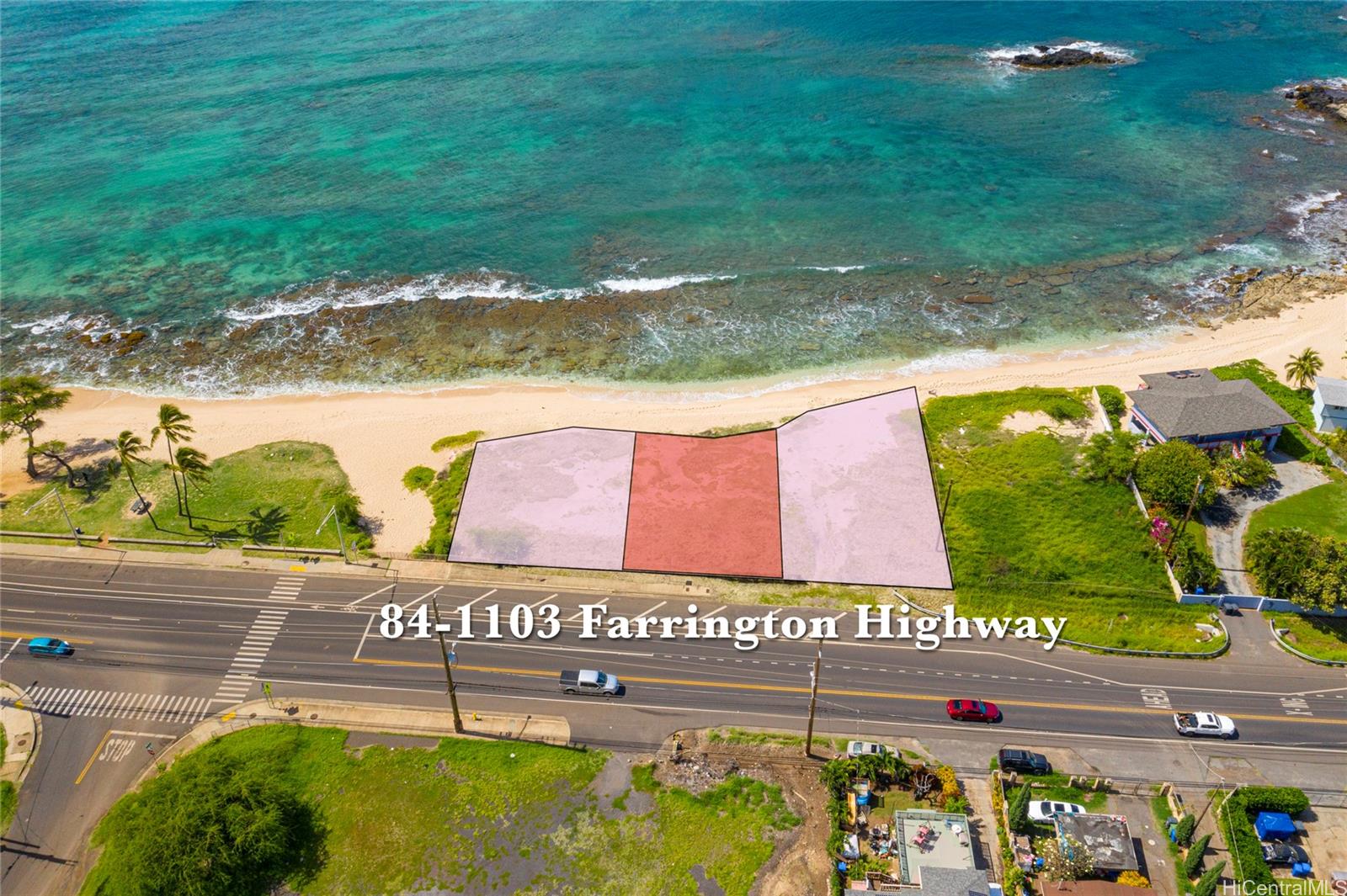 84-1103 Farrington Hwy  Waianae, Hi vacant land for sale - photo 4 of 17