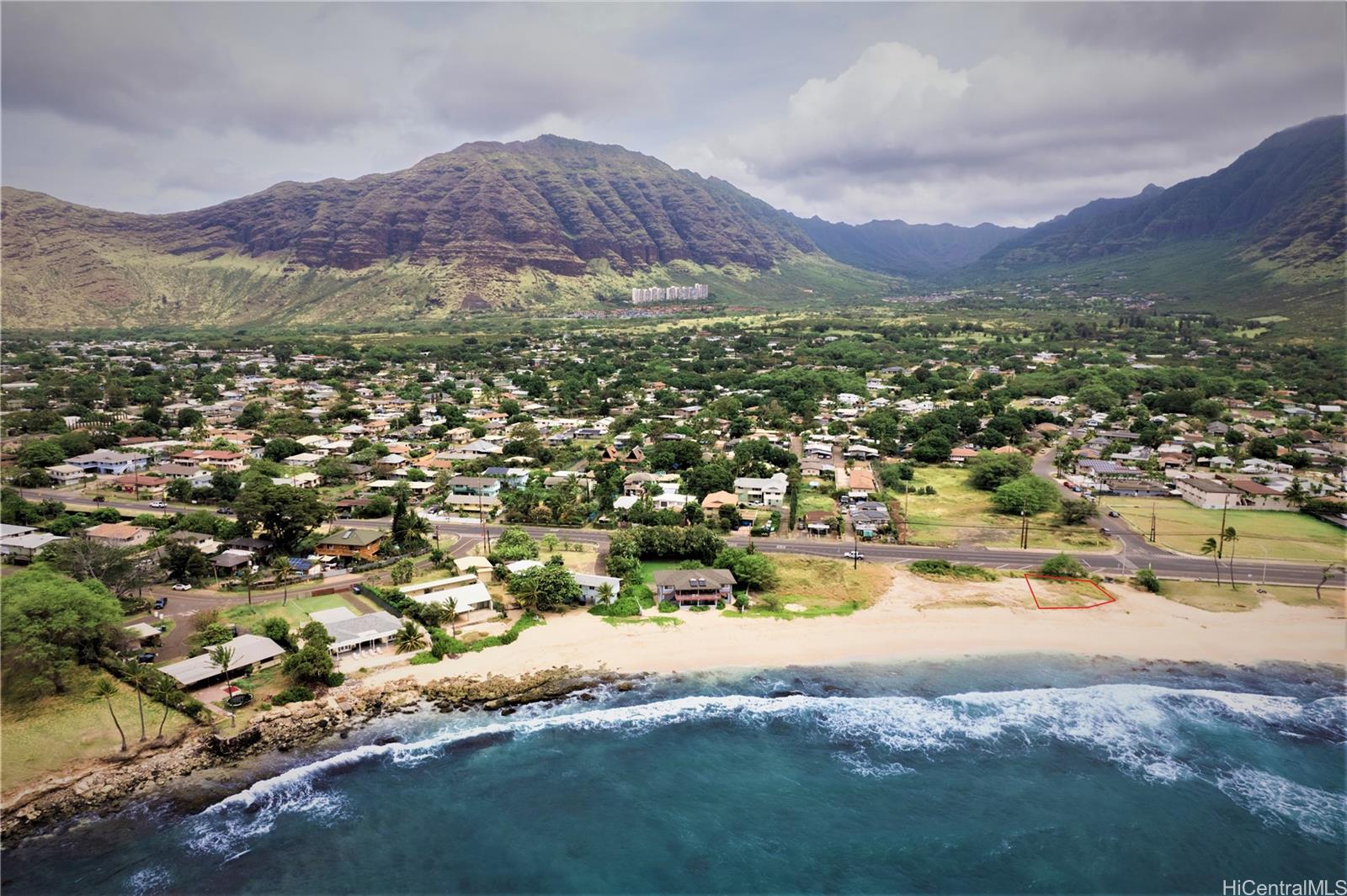 84-1105 Farrington Hwy  Waianae, Hi vacant land for sale - photo 4 of 21